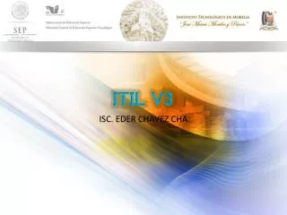 itil v3