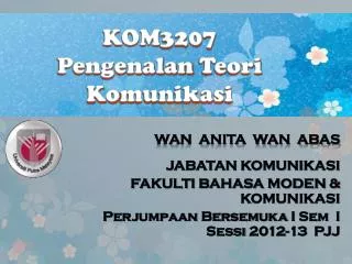 wan anita wan abas