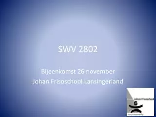 swv 2802