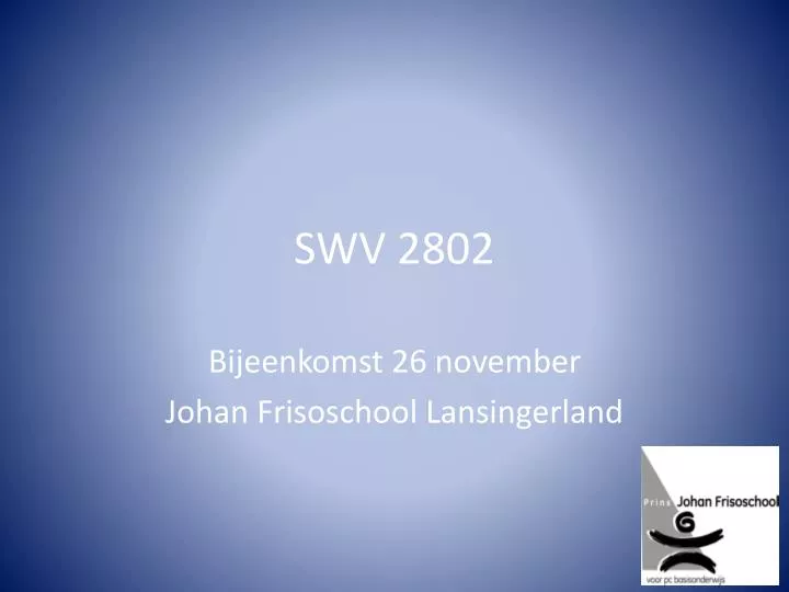swv 2802
