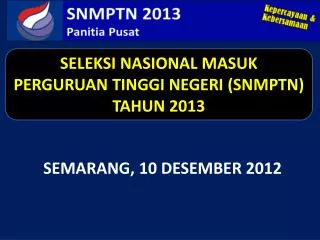 semarang 10 desember 2012