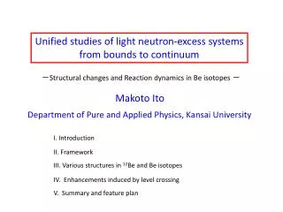 Unified studies of light neutron-excess systems from bounds to continuum