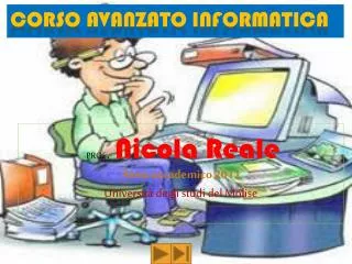 prof nicola reale anno accademico 2011 universit degli studi del molise