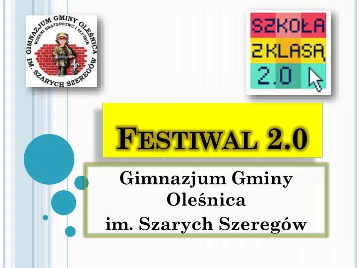 festiwal 2 0