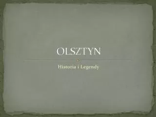 olsztyn