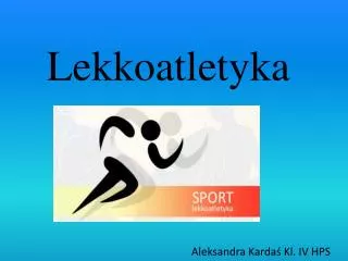 lekkoatletyka