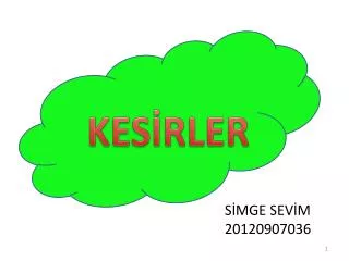 kes rler