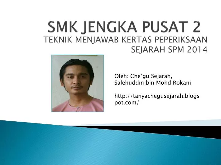 smk jengka pusat 2