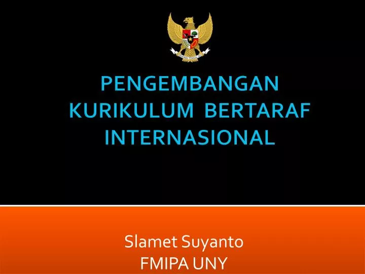 slamet suyanto fmipa uny