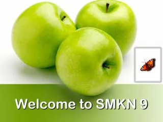 welcome to smkn 9