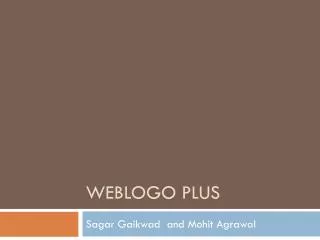weblogo plus