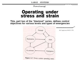 Chapter 11. AGC and active power control