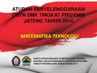 matematika teknologi