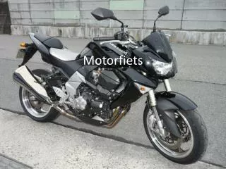 motorfiets