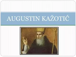 augustin ka oti