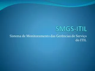 smgs itil