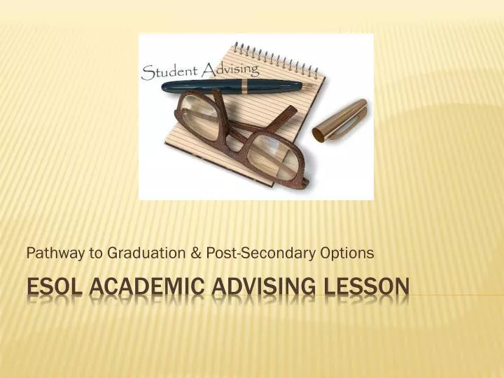 pathway to graduation post secondary options