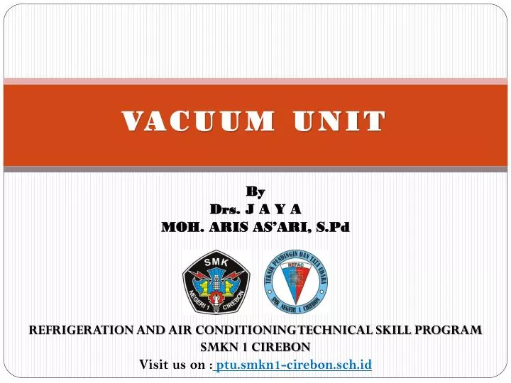 vacuum unit