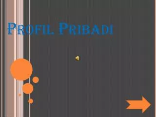 profil pribadi