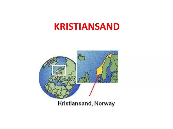 kristiansand