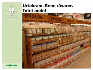 Velkommen til HACCP-kursus 2008