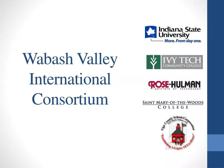 wabash valley international consortium