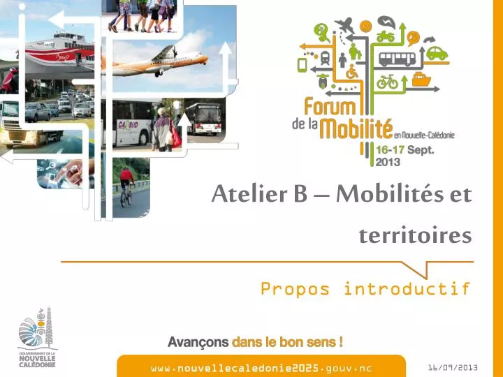 atelier b mobilit s et territoires