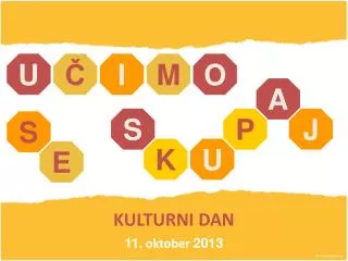 kulturni dan