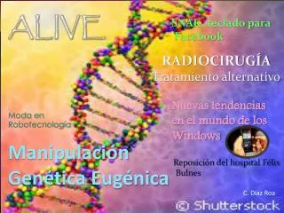 alive