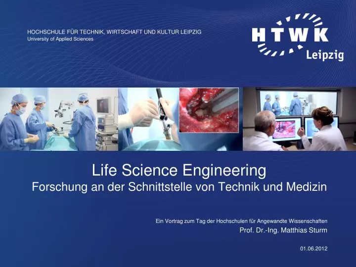 life science engineering forschung an der schnittstelle von technik und medizin