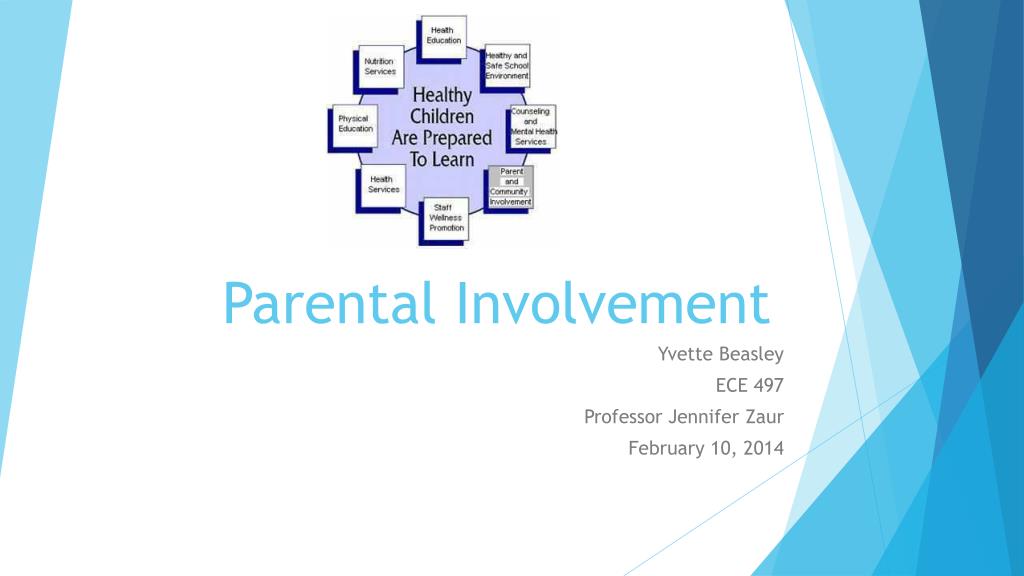 PPT - Parental Involvement PowerPoint Presentation, free download - ID ...
