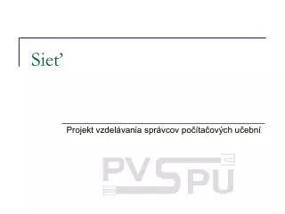 projekt vzdel vania spr vcov po ta ov ch u ebn