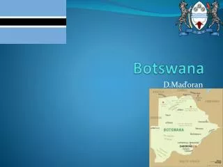 botswana