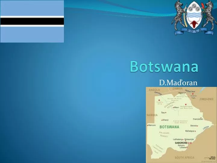 botswana