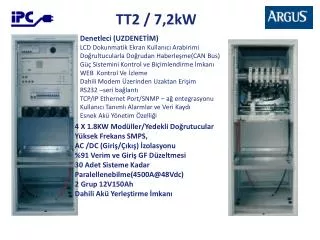 tt2 7 2kw