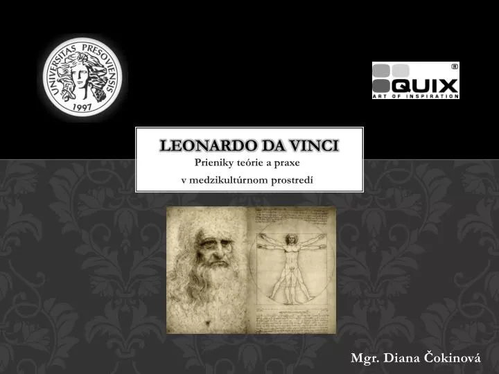 leonardo da vinci