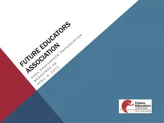 Future educators association