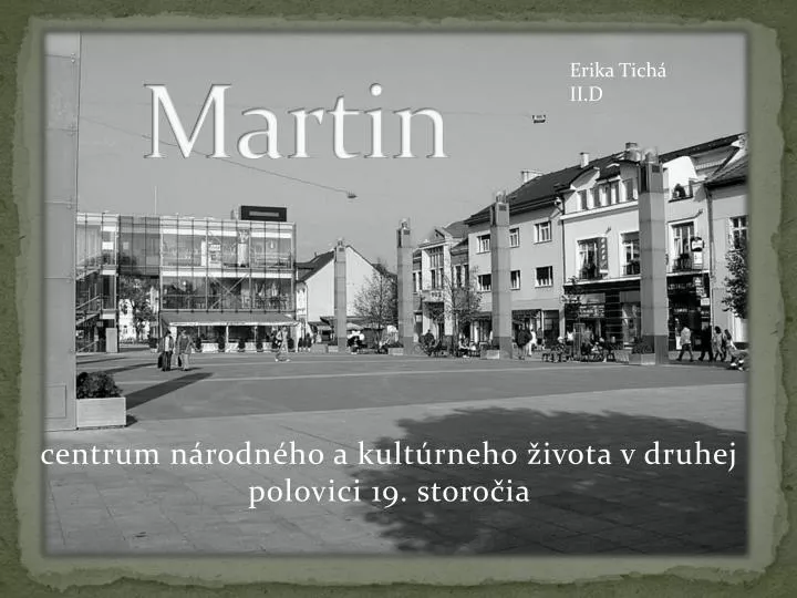 martin