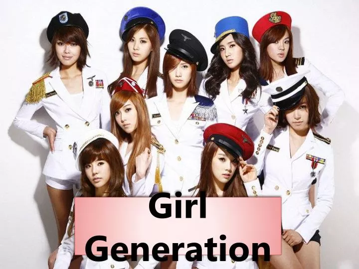 girl generation