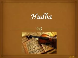 hudba