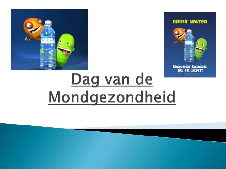 dag van de mondgezondheid