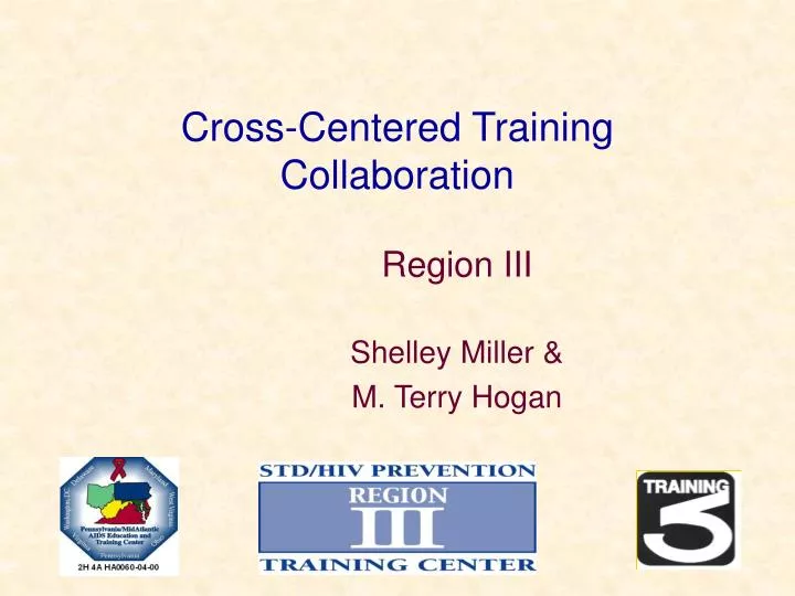 cross centered training collaboration