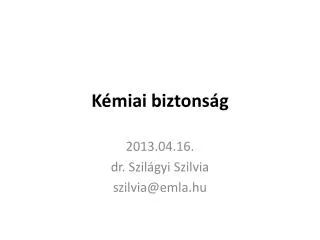 k miai biztons g