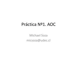 pr ctica n 1 aoc
