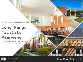 Center for Innovative School Facilities
