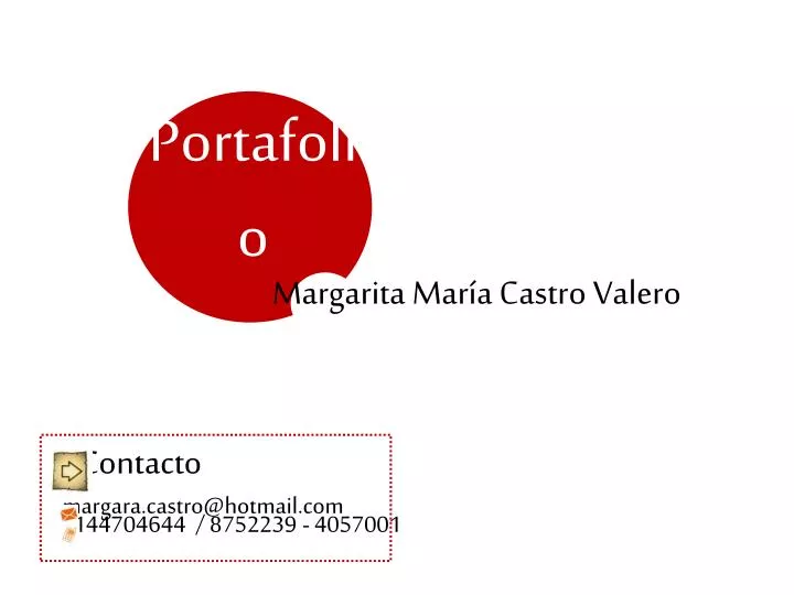 portafolio