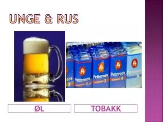 unge rus