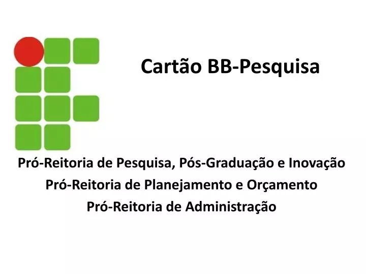 cart o bb pesquisa