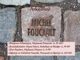arkeoloji