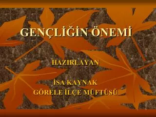 gen l n nem
